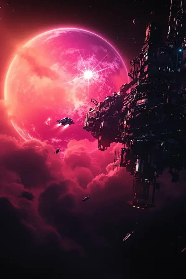星际救援 海报