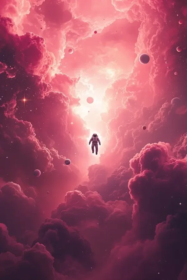星际迷航者 海报