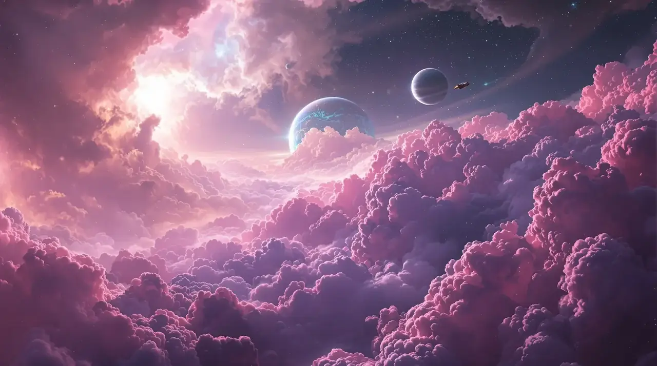 星际迷航者 推荐海报